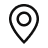Icône localisation