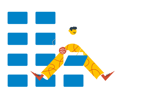 Illustration expertise business intelligence