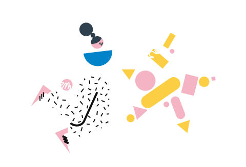 Illustration expertise app mobile